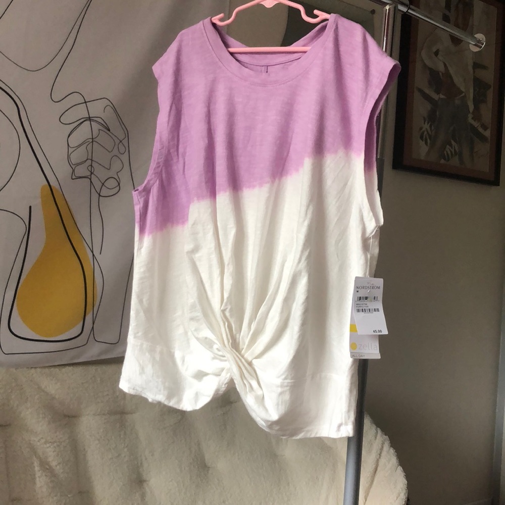 NWT ZELLA TANK
